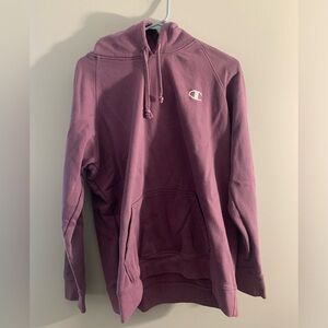 Women’s Champion hoodie
